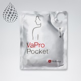 VaPro Pocket™ Cateter Intermitente 100% Sem Toque